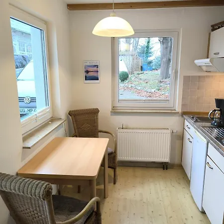 Haus Herde Whg 02 Apartment Goehren (Ruegen)