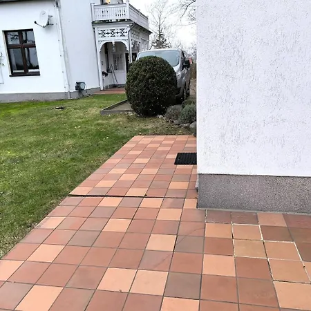 Haus Herde Whg 02 Apartment *
