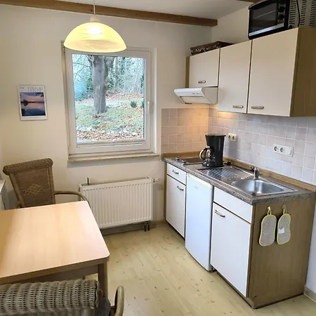 Apartment Haus Herde Whg 02 Goehren (Ruegen)